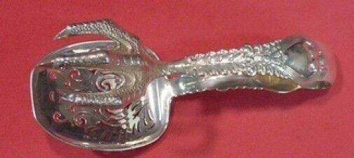 Florentine by Tiffany & Co. Sterling Silver Ice Tong w/Chicken Claw 5 3/4"