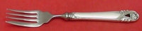 Spring Glory by International Sterling Silver Fish Fork Ws 8 1/4"