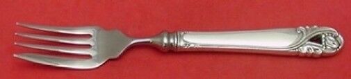 Spring Glory by International Sterling Silver Fish Fork Ws 8 1/4"