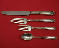 Della Robbia by Alvin Sterling Silver Dinner Size Place Setting(s) 4pc