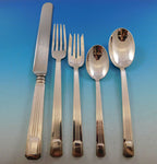 Century by Tiffany & Co Sterling Silver Flatware Set 6 Service 30 pcs Dinner