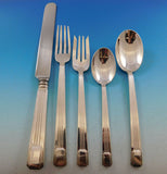 Century by Tiffany & Co Sterling Silver Flatware Set 6 Service 30 pcs Dinner