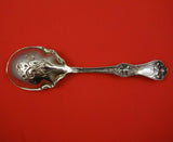 Manchester Sterling Silver Sugar Spoon 5 1/2" Serving Silverware Heirloom