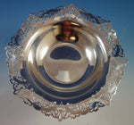 Whitehall by International Sterling Silver Bowl Pierced 10" #D161 (#1846)