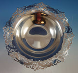 Whitehall by International Sterling Silver Bowl Pierced 10" #D161 (#1846)