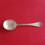 Milano by Buccellati Italian Italy Sterling Silver Cream Soup Spoon 6 3/4"