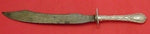 Dauphin by Durgin-Gorham Sterling Silver Roast Carving Knife 15"