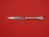 Meadow Rose by Wallace Sterling Silver Bar Knife original 9"