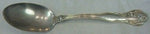Stratford by International Sterling Silver Serving Spoon 7 7/8"