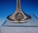 Medallion by Gorham Sterling Silver Goblet with Applied Medallions (#3876)