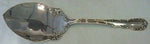 Wild Rose Old By International Sterling Silver Pie Server AS Flowers on Shoulder