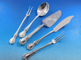 Old Master by Towle Sterling Silver Essential Serving Set Small Servers 5 pc