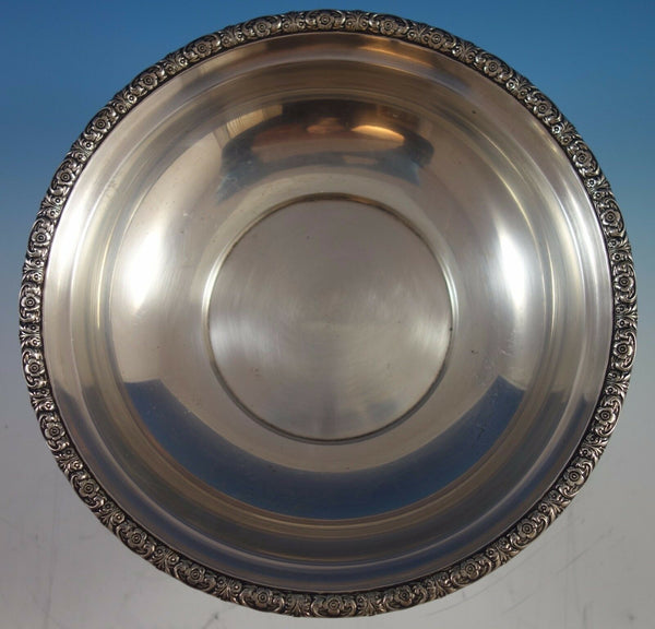 Prelude by International Sterling Silver Bowl 10" #D279 (#1621)