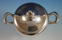 Pointed Antique by Reed Barton Dominick Haff Sterling Silver Sugar Bowl (#2619)