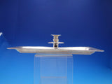 Lap Over Edge Acid Etched By Tiffany & Co. Sterling Silver Chamber Stick (#4612)