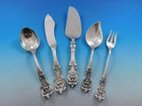 Francis I Old by Reed & Barton Sterling Silver Essential Serving Set Small 5-pc