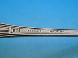 Hindostanee by Gorham Sterling Silver Soup Ladle Brite-Cut Scalloped 13" G Mono