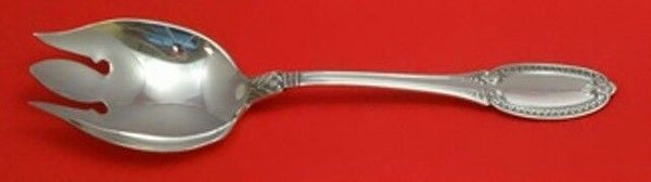 Empire by Buccellati Italian Sterling Silver Ice Cream Fork Custom Made 6"