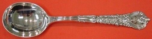 Florentine by Tiffany & Co. Sterling Silver Gumbo Soup Spoon 7 7/8"