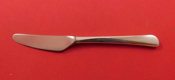 Saphir by Michelsen Danish Sterling Silver Butter Spreader HH 6 1/4"