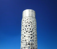 Passaic by Unger Sterling Silver Toothbrush Holder 6 1/2" x 1" Diameter (#4976)