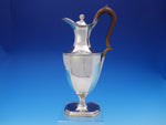 English London Sterling Silver Wine Water Pitcher Ewer c.1925 17.59ozt (#3629)