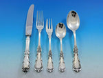 Imperial by Camusso Sterling Silver Flatware Set for 12 Service 68 pieces