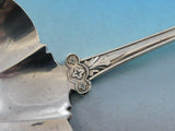 Medallion by Hotchkiss & Schreuder Sterling Silver Soup Serving Ladle 13"