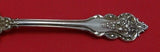 Donatello by Amston Sterling Silver Ice Cream Dessert Fork 6" Custom Made