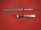 Hampton by Tiffany and Co Sterling Silver Roast Carving Set 2-pc 13 3/4"