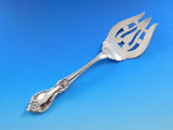 Alexandra by Lunt Sterling Silver Flatware Set for 6 Service 33 pieces