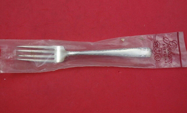 Camellia by Gorham Sterling Silver Junior Fork 6 1/8" Factory sealed