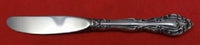 Baronial New by Gorham Sterling Silver Butter Spreader HH Modern 6 1/2"