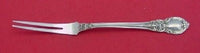 American Victorian by Lunt Sterling Silver Spinach Fork 7 1/2" Custom Made