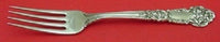French Renaissance By Reed and Barton Sterling Silver Dinner Fork 7 7/8"