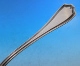Hepplewhite by Reed and Barton Sterling Silver Olive Spoon Pierced Orig 5 3/4"