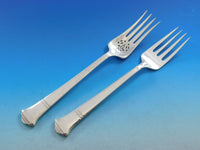 Windham by Tiffany and Co Sterling Silver Flatware Service Set 160 pcs Dinner