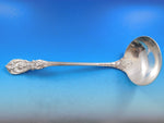Francis I by Reed & Barton Old Sterling Silver Soup Ladle All Sterling 12"