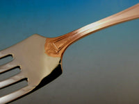Carthage by Wallace Sterling Silver Flatware Set Service w/ Copper Rustic Dinner
