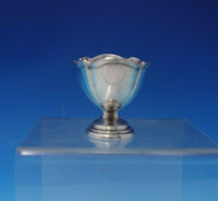 Plymouth by Gorham Sterling Silver Salt Dip #A2812 2 1/8" Tall x 3 1/4" (#4991)