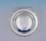 William Gale and Son Sterling Silver Bowl Round Shallow w/ Pedestal #13 (#3729)