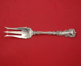 Avalon by International Sterling Silver Pickle Fork 3-Tine 6 1/4" Serving