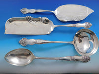 Adolphus by Mount Vernon Sterling Silver Flatware Service Set 195 pc Art Nouveau