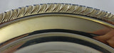 Mueck-Carey Sterling Silver Compote Raised with Gadroon Border #673 (#2454)