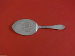Continental by Georg Jensen Sterling Silver Cake Server AS Bright-Cut 9 5/8"