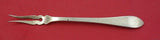 Pointed Antique By R and B D and H Sterling Butter Pick 2-tine 5 3/4"