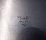 Bunny by Thistle and Bee Italian Sterling Silver Child's Bowl 5 3/8" (#5183)