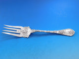 Dauphin by Durgin Sterling Silver Set for 11 Individual Fish Set 22 pieces total