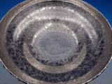 English Silverplate 9 Piece Epergne Set with Four Holders and Baskets (#4391)