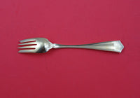 Winthrop by Tiffany & Co. Sterling Silver Teaspoon Vermeil Gold Washed 5 5/8"